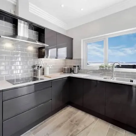 度假居 The View At Bayview