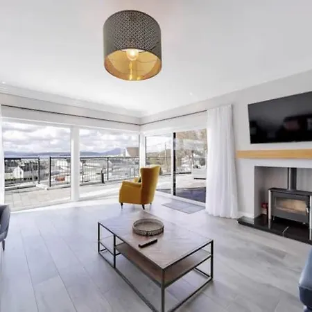 The View At Bayview Feriehus *