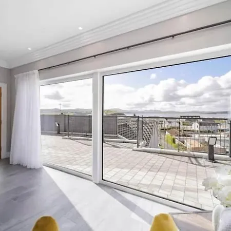 Feriehus The View At Bayview *