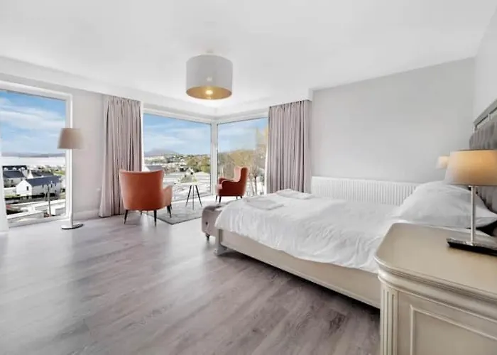 Ferienhaus The View At Bayview