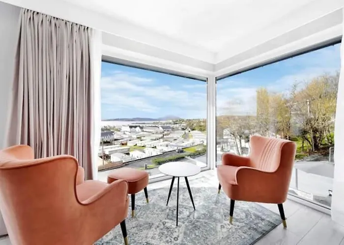 The View At Bayview Ferienhaus *