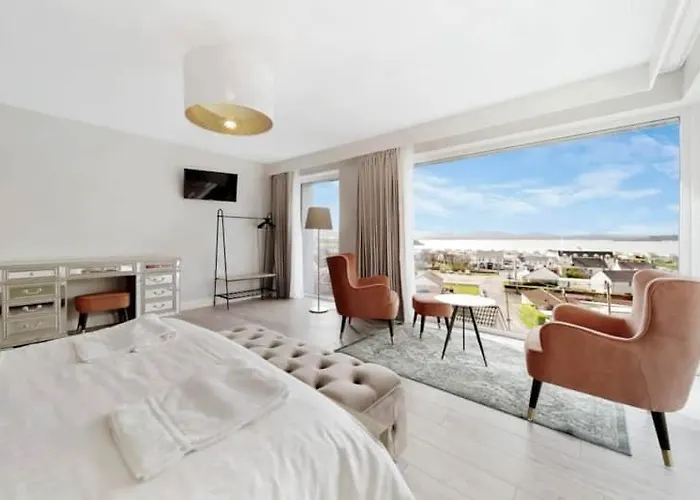 Ferienhaus The View At Bayview Downings