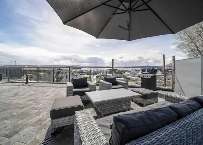 The View At Bayview Ferienhaus Downings