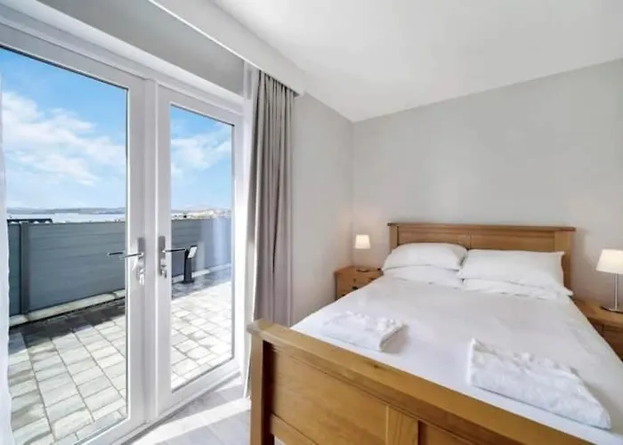 Ferienhaus The View At Bayview Downings