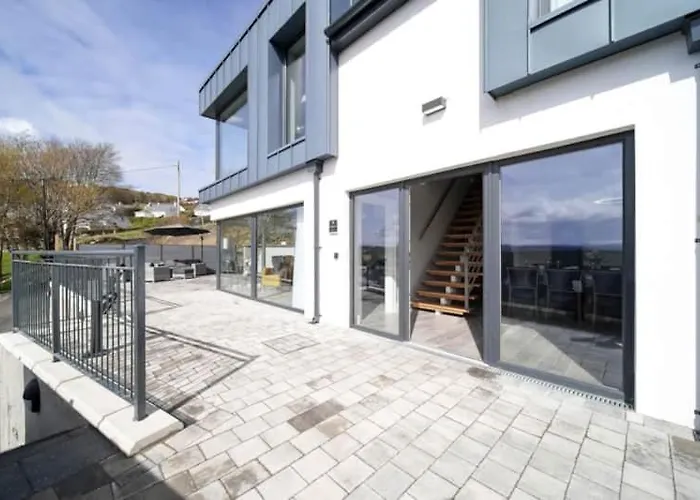 The View At Bayview Ferienhaus