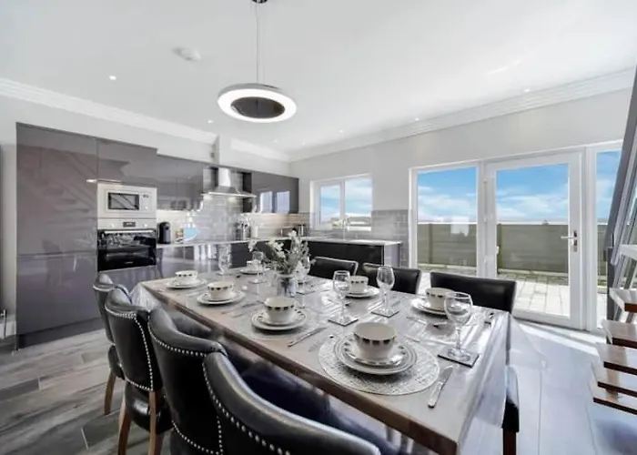 The View At Bayview Ferienhaus Downings