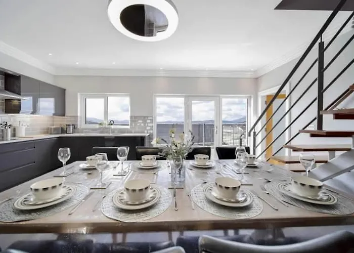 Ferienhaus The View At Bayview Downings