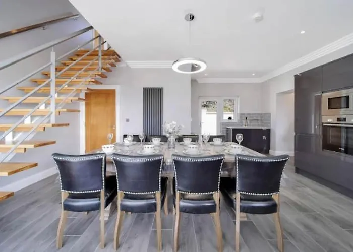 Ferienhaus The View At Bayview