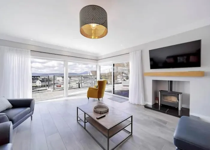 The View At Bayview Ferienhaus *