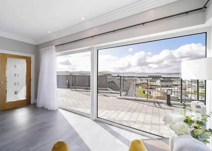 Ferienhaus The View At Bayview *